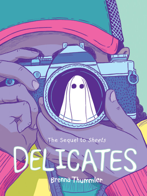 Cover image for Delicates